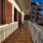 아파트 Casa Giardina-bilocale Con Deposito Biciclette-sci 산 지아코모