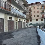 아파트 Casa Giardina-bilocale Con Deposito Biciclette-sci