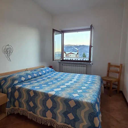 Casa Giardina-bilocale Con Deposito Biciclette-sci Διαμέρισμα San Giacomo (Piedmont)