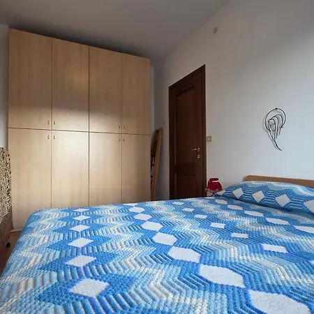 Casa Giardina-bilocale Con Deposito Biciclette-sci *