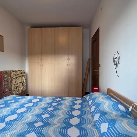 Casa Giardina-bilocale Con Deposito Biciclette-sci