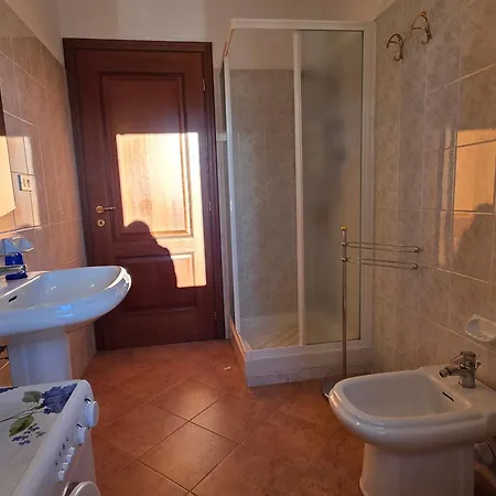 Casa Giardina-bilocale Con Deposito Biciclette-sci San Giacomo (Piedmont)