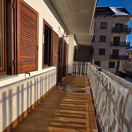 Appartamento Casa Giardina-bilocale Con Deposito Biciclette-sci San Giacomo (Piedmont)