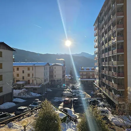 Casa Giardina-bilocale Con Deposito Biciclette-sci San Giacomo (Piedmont)