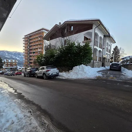 Casa Giardina-bilocale Con Deposito Biciclette-sci Appartamento