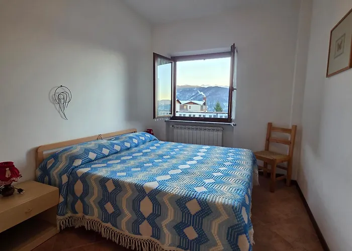 Casa Giardina-bilocale Con Deposito Biciclette-sci Apartment San Giacomo (Piedmont)