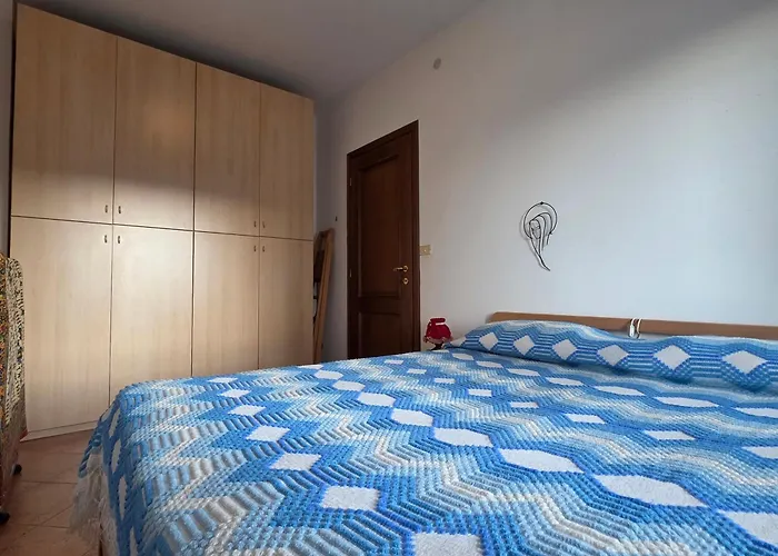 Casa Giardina-bilocale Con Deposito Biciclette-sci Apartment