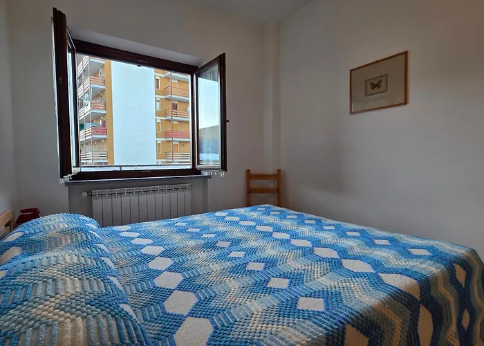 Casa Giardina-bilocale Con Deposito Biciclette-sci * 圣贾科莫