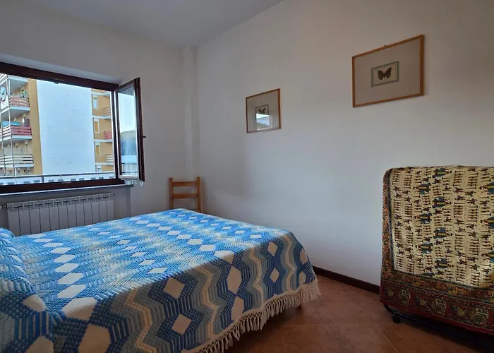 Casa Giardina-bilocale Con Deposito Biciclette-sci